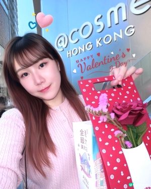 激動！@cosem TST香港旗艦店🔥 💖💖