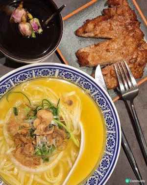 好鍾意呢間餐廳