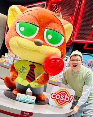 阿力迪士尼最Charm嘅王子