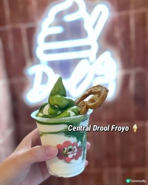 人氣爆燈 matcha 😋🍵🌕