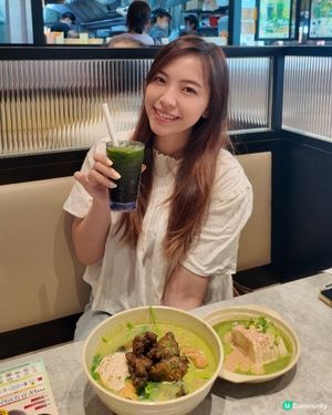 芫茜控注意！南記茜利豬駕到！🤩