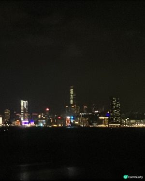 中秋佳節，人月兩團員！美麗的夜空最動人，跟家人及朋友分享團團色