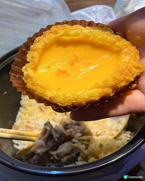 我最喜愛吃的腐皮春卷粉麵，香口可口，食過翻尋味😋