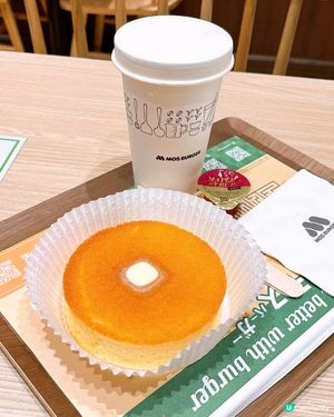 🎏MOS Burger🇯🇵日本直送日式疏乎厘班戟🥞