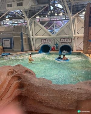 夏日炎炎最想玩水呀！