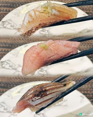 銅鑼灣鮨逸🤤13品$748！超抵食！🍣