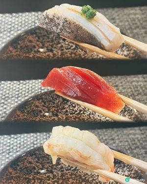 尖東螢火打卡📸！壽司定食抵食😋！天燈投影好浪漫✨！