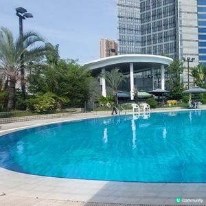 嘉湖海逸酒店🧳🛏🏨