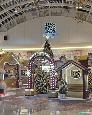 暖笠笠過聖誕🤤！黑毛和牛邊爐放題任食😋