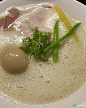 太子拉麵新發現！雞白湯🍜😋 試伏定必食？