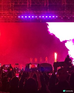 BLACKPINK香港演唱會2026