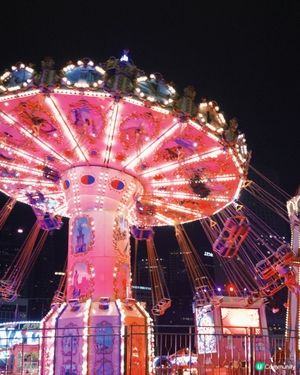 一年一度AIA嘉年華🎡滿載而歸