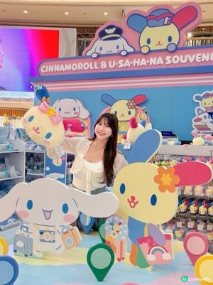 Usahana 粉絲🌈衝呀💕‼️全球優先發售新品🥳登陸