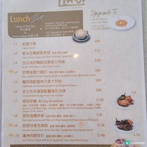 西餐美味甜品精緻