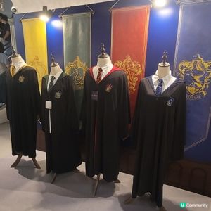 哈利波特店回歸