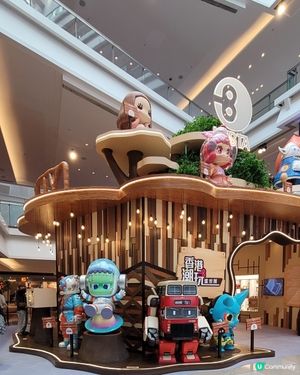 香港潮玩盛世展