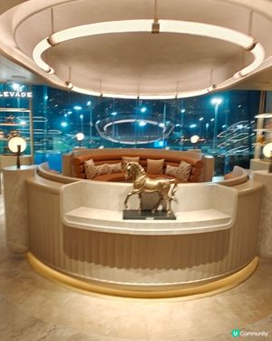 跑馬地馬場聚餐