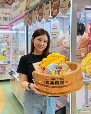 🎮丸亀製麵 ⨉ NAMCO聯乘登場