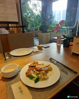 一家素