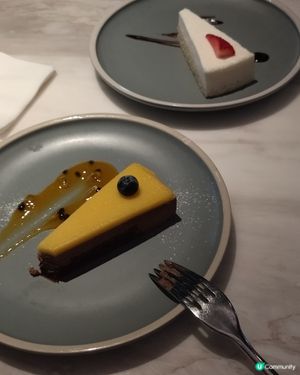 下雨天食下午茶