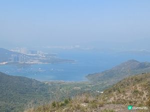 麥理浩徑 M049 to M100