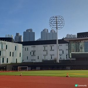 跑步@啟德青年運動場