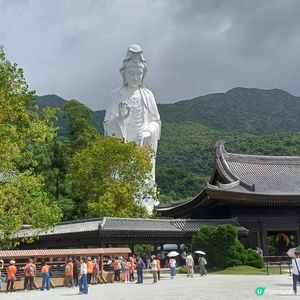 慈山寺佛誕開放