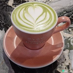 Lunch @Espresso Alchemy