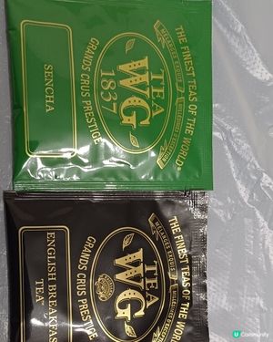 TWG Teabags