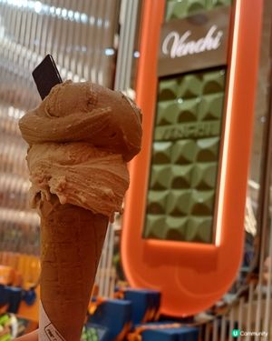 Venchi 雙味gelato