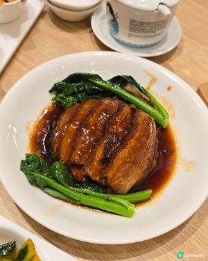 一個午市套餐非常豐富喔！🥢🥢