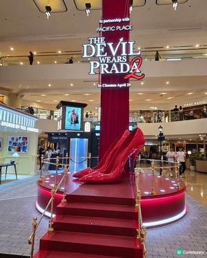 穿prada的惡魔2
