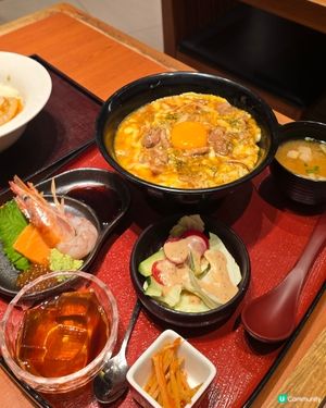 芝士親子丼🤤💕 