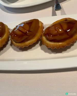 中秋前夕食好西！龍景軒🤤 叉燒菠蘿包必試！