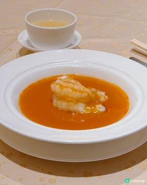 家全七福，米芝蓮一星粵菜！😋