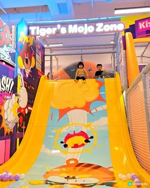 ‼️香港室內遊樂場天花板‼️