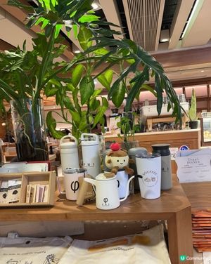 雅蘭中心隱藏寶藏Cafe🍮💕排隊都值！