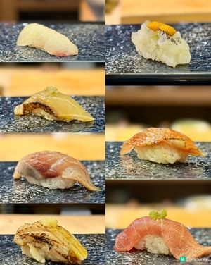 銅鑼灣高質Omakase🍣