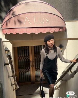 中環法餐小確幸！閨蜜撐枱腳😋📸