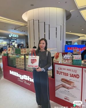 韓國夾心餅香港首登陸！🍪 快閃店開鑼！🥳