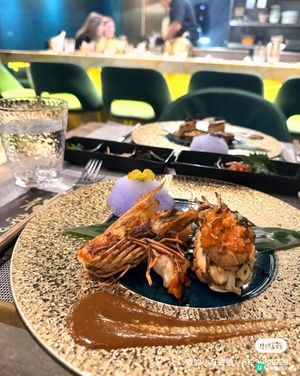 佐敦龍亭🦞太誇張！🤩