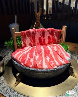 麻辣鲜甜！湊湊火鍋🥩💯