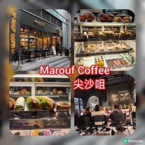 今日放假尖沙咀High TEA ☕️