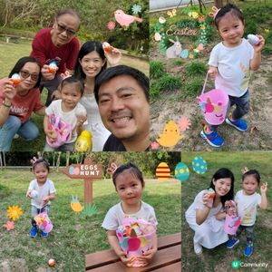 復活節假期鉅獻 <<濕地尋🪺記>>