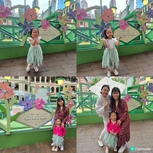 Visiting Tai Kwun 🏤
