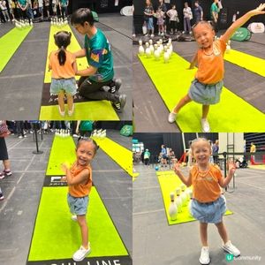 躍動全運 🎳🏈🤾🏻‍♀️🏐🏑⛳️🏊🏻‍♀️