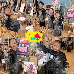 Kids Fun Day 👧🏻👦🏻👧🏻