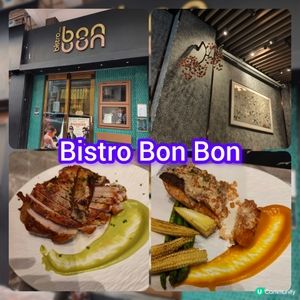 佐敦法式小館！💖🥂🍽️