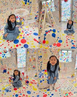 🐰 家長日及展覽 🖼🎨