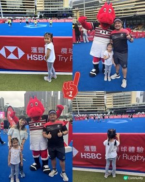 Easter Sports Day 🏈⚽️🛝